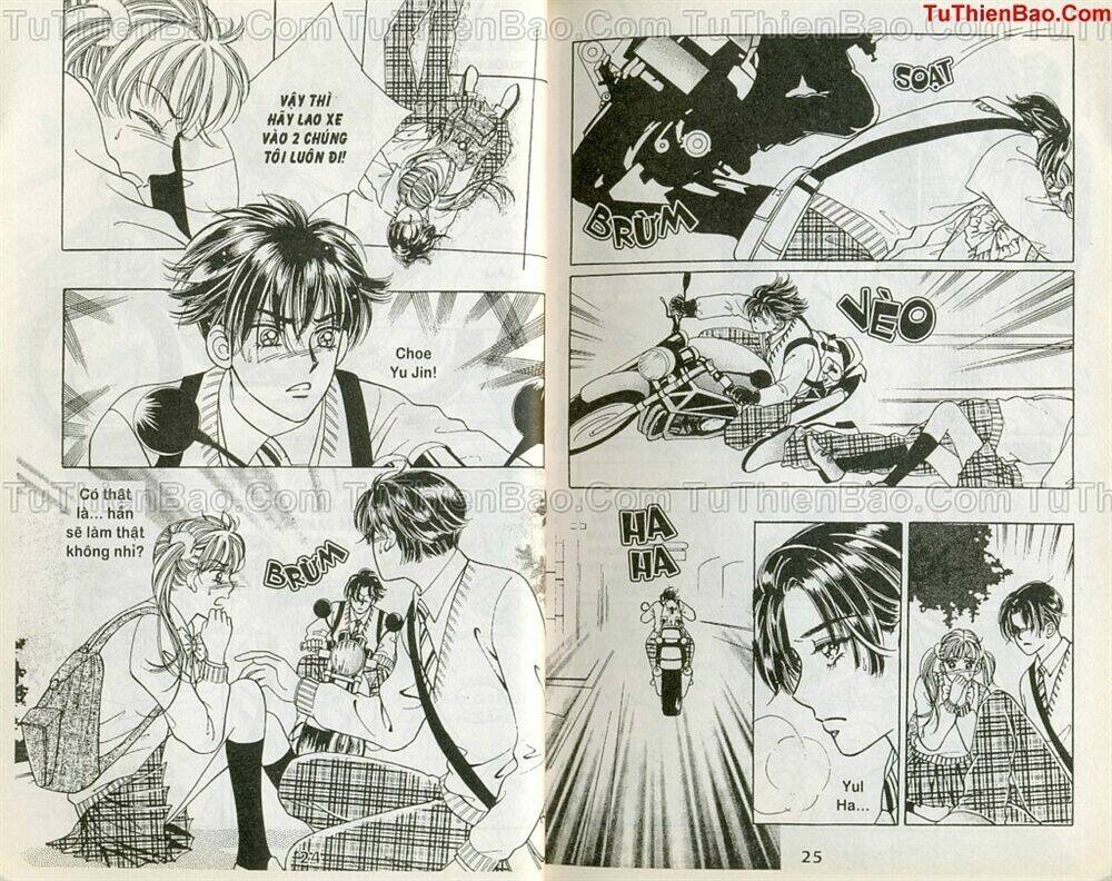 cô nàng đáng yêu chapter 3 12