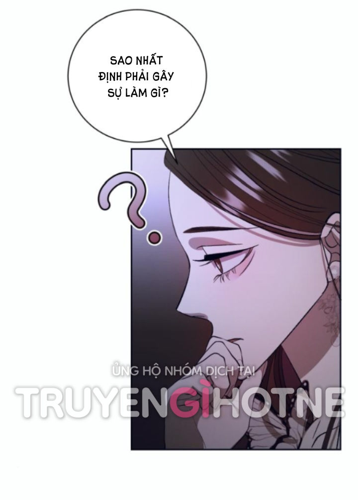 điệu nhảy say mê giữa màn đêm chapter 9.2 13