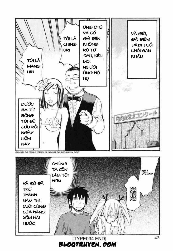 yuria 100 shiki chapter 34 21