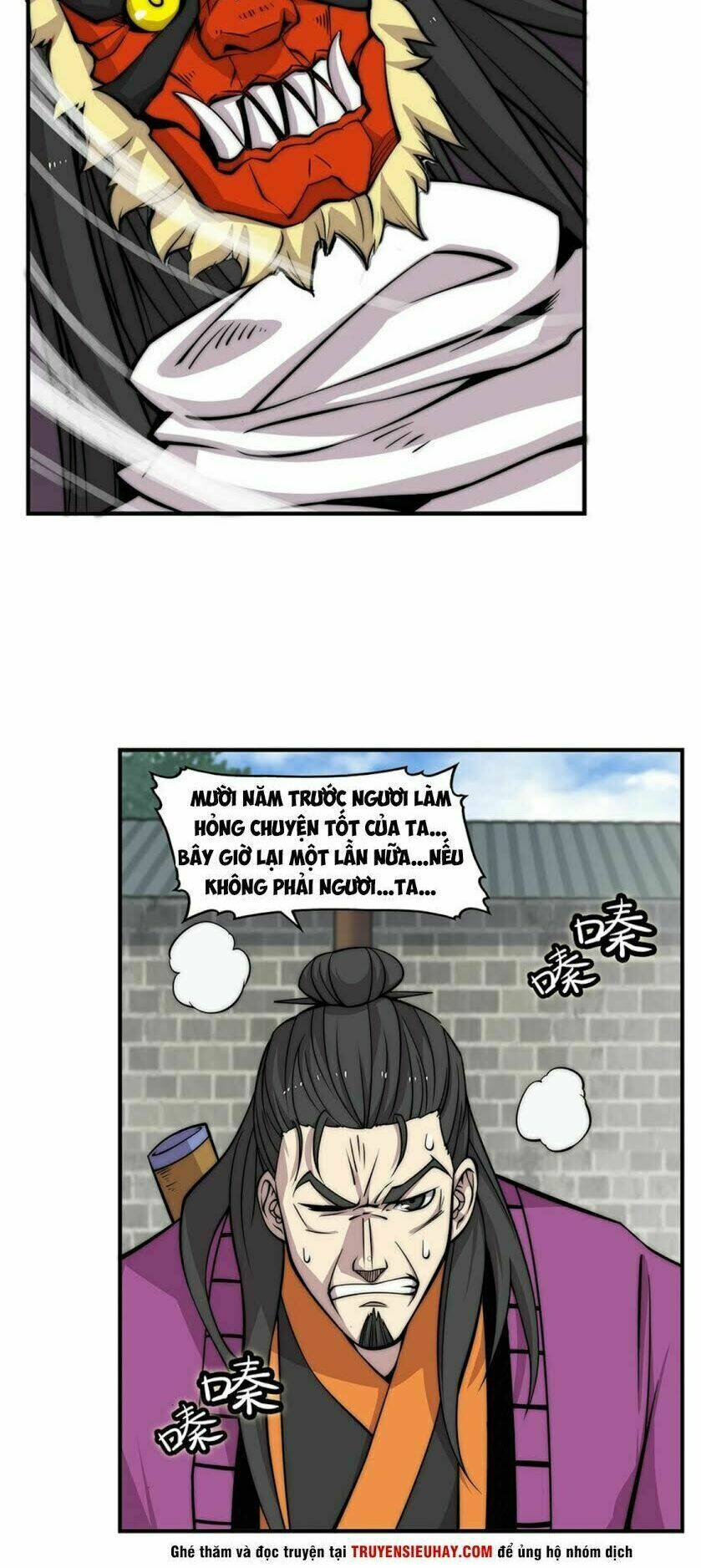 cuộc sống thoái ẩn của võ lâm chi vương chapter 67 5