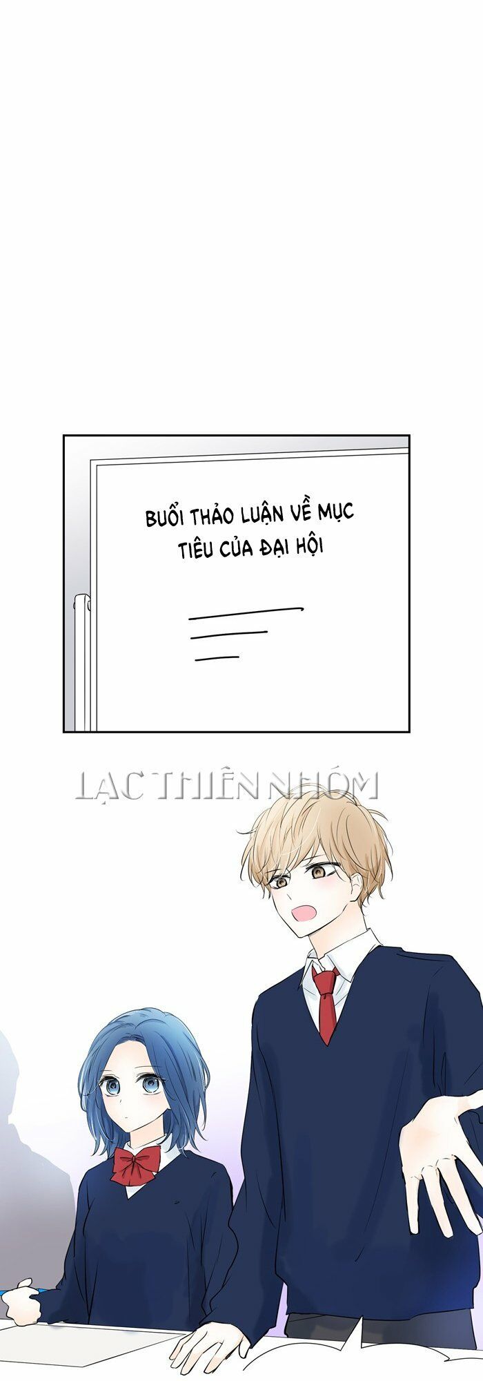 choco ngọt ngào chapter 60 3