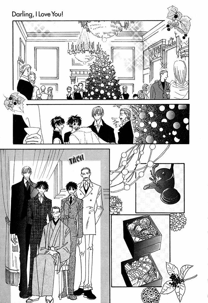 darling, i love you chapter 6 18