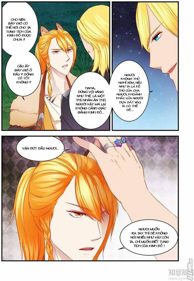 trái tim hoang dã chapter 35 2