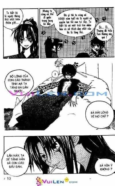 tiên nữ giáng trần chapter 15 10