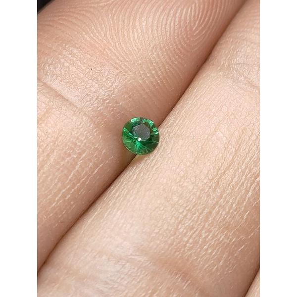 015 (3) L hạt EMERALD LỤC BẢO (THIÊN NHIÊN)