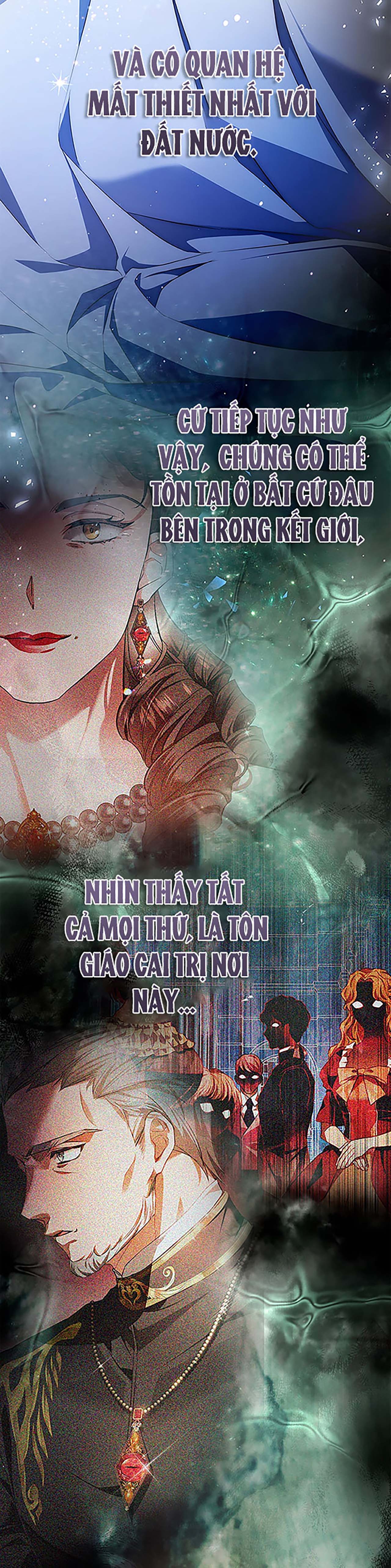 Nhan Sắc Bí Ẩn Của Chồng Tôi chapter 98.1 - Trang 10
