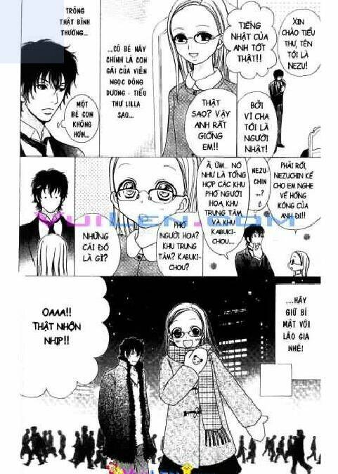 chàng quản gia của bé mei chapter 5 173