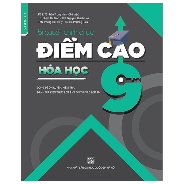 Bí Quyết Chinh Phục Điểm Cao Hóa Học 9