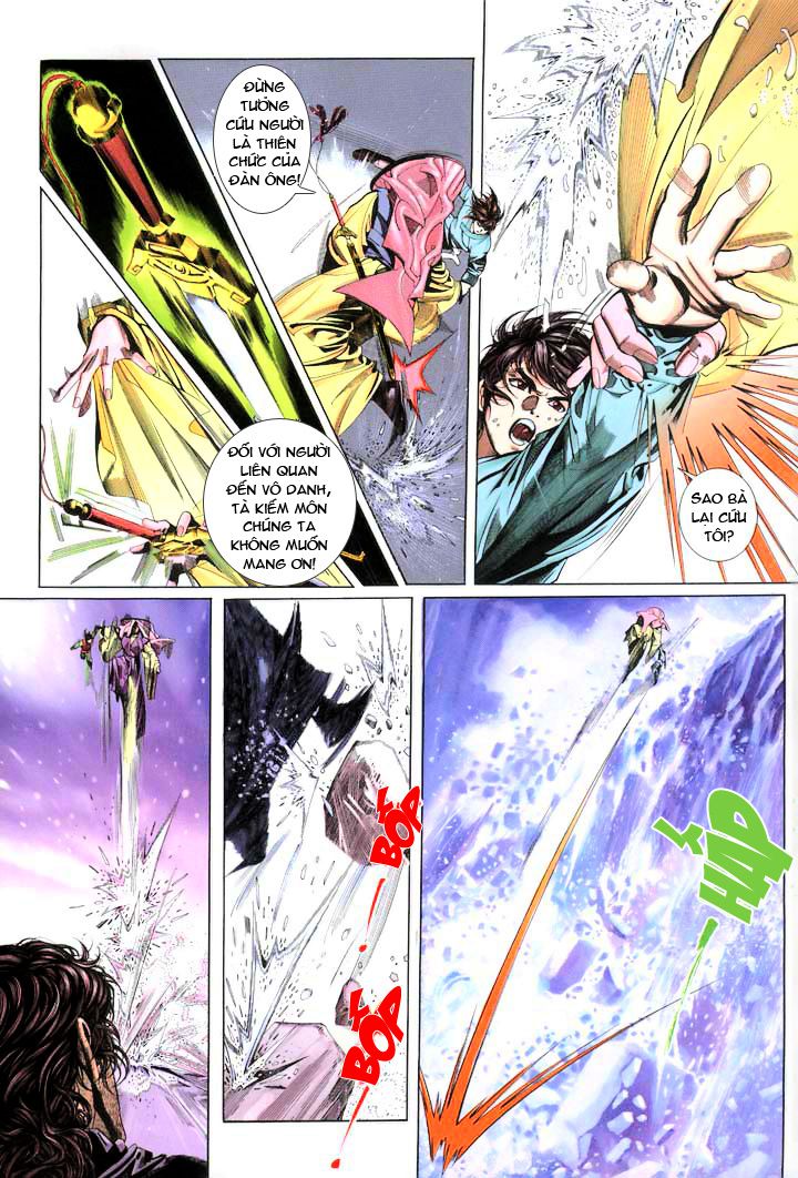 phong vân chapter 220 25