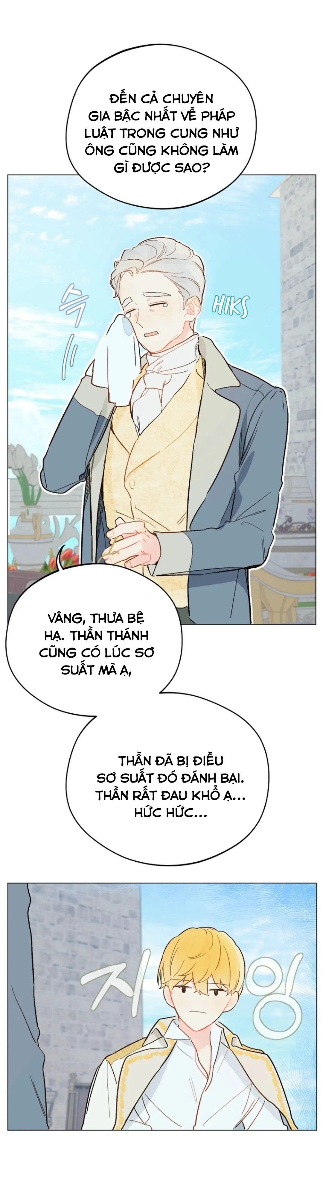 nông trại nằm cạnh hoàng cung chapter 9 12