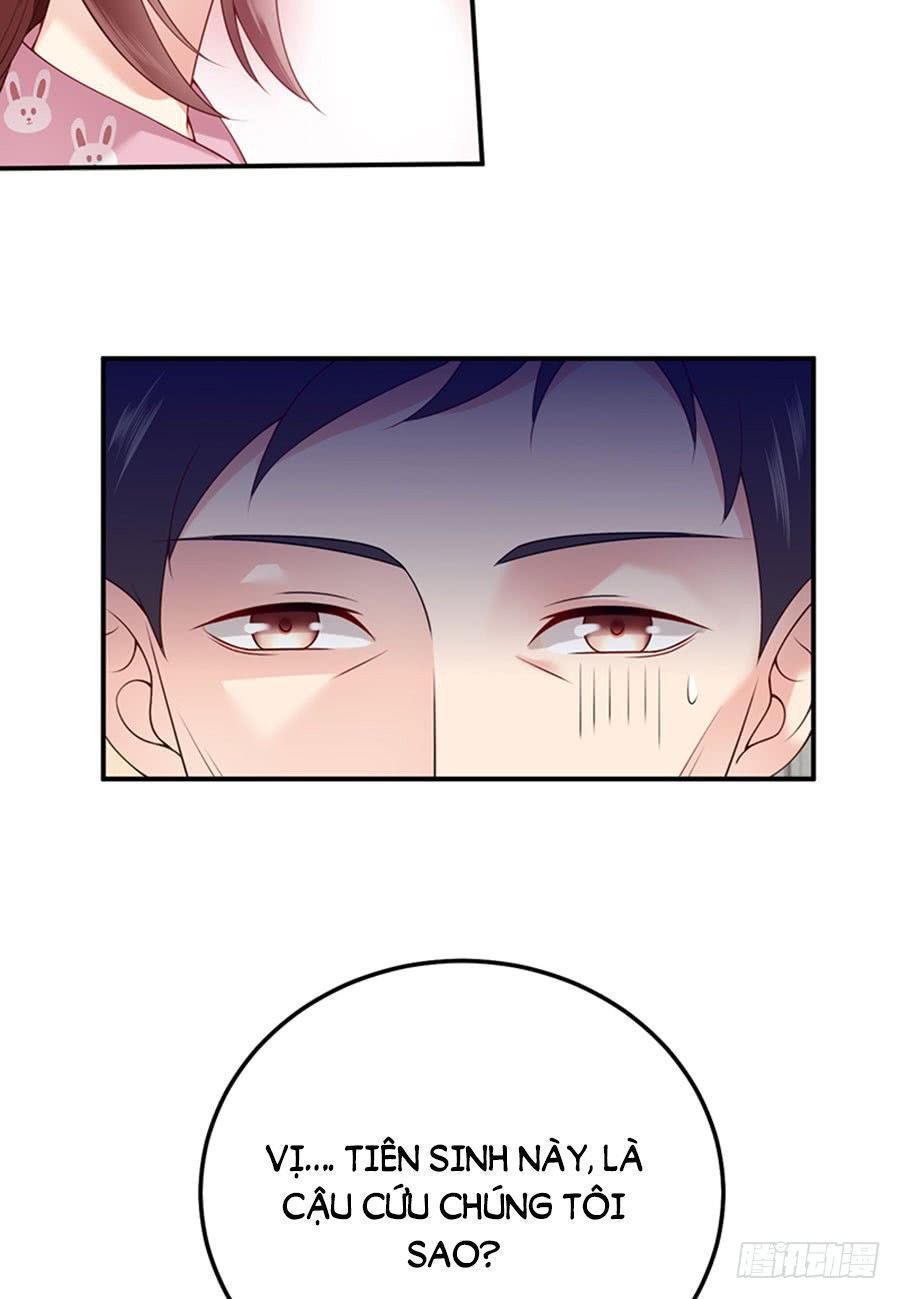 nam thần truy thê chỉ nam chapter 6.1 3