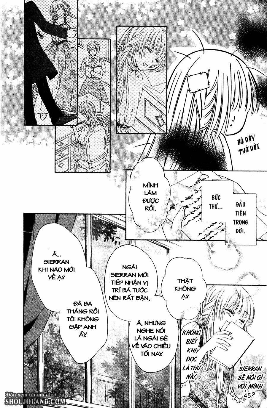 bá tước lạnh lùng chapter 2 10