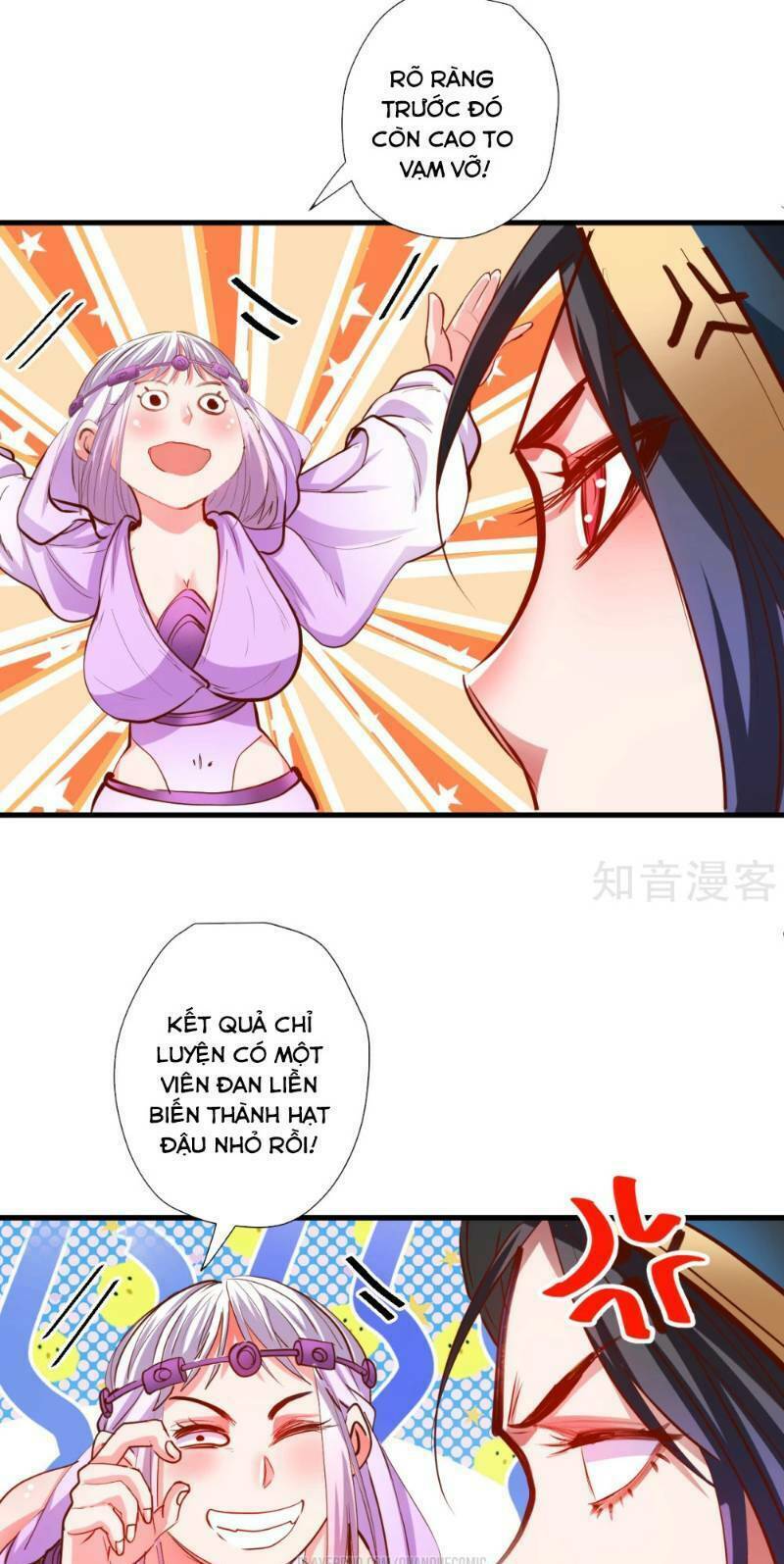 tối cường đại biểu hoàng kim thận chapter 61 13