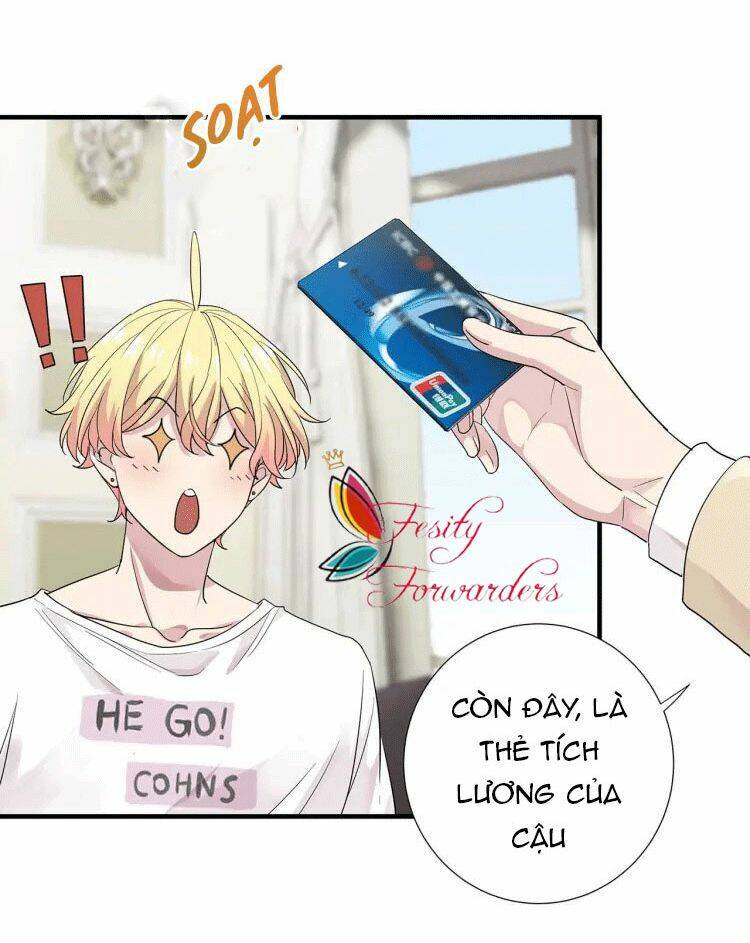 những ngày tháng sống chung với tổng tài chapter 11 29