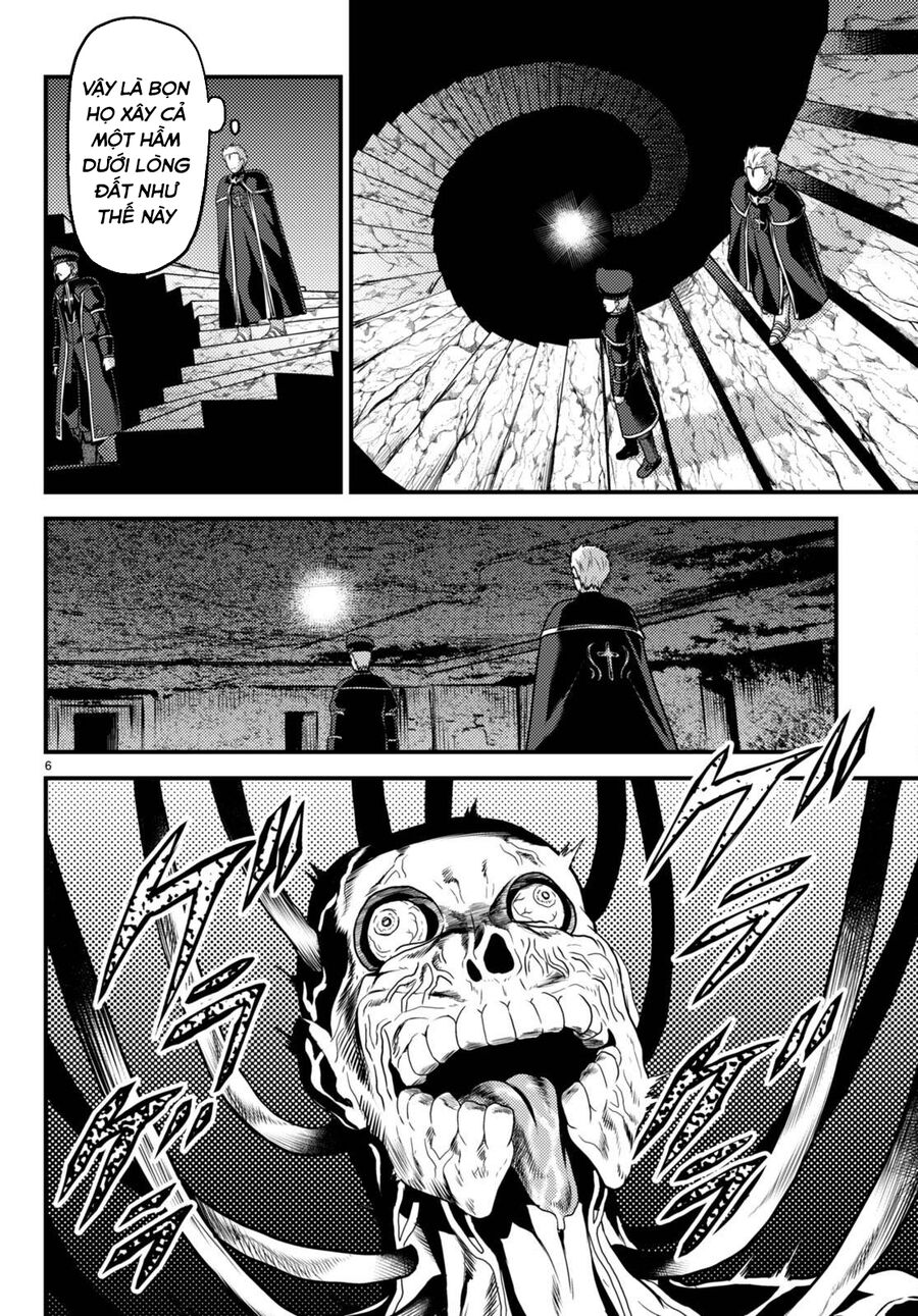 tôi là dân làng, thì đã sao? chapter 57 6