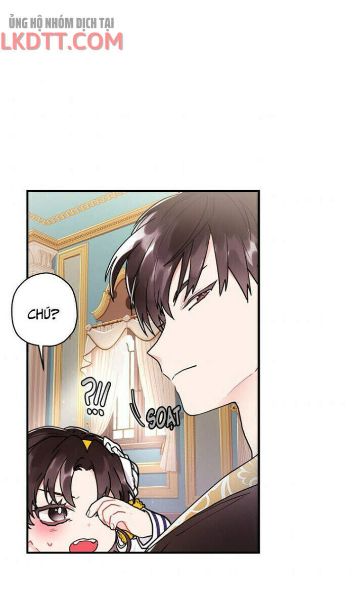 tôi đã trở thành con gái nuôi của nam chính chapter 12 42