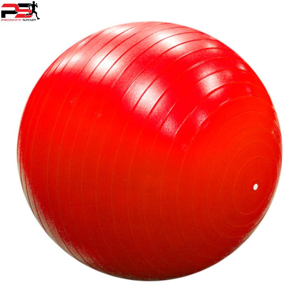 Bóng Tập Yoga Trơn 65CM loại dày - 800g bền đẹp.