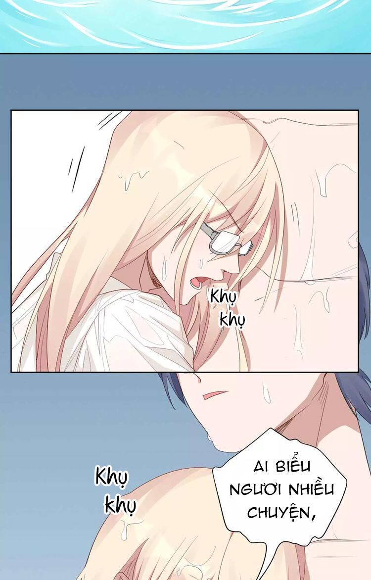 bạn trai tôi là quái vật chapter 15 10