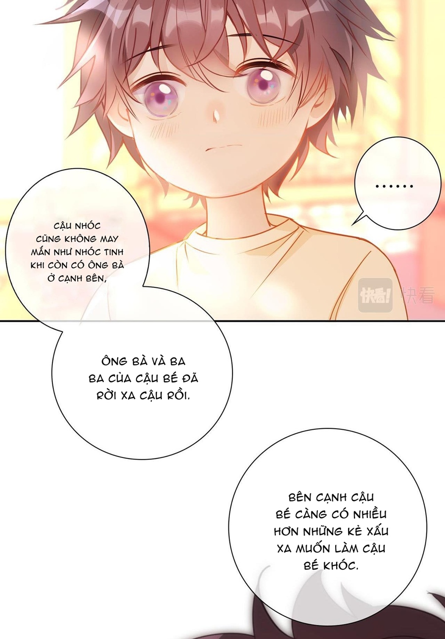 tình đầu của hoàng thái tử chapter 61.5 30