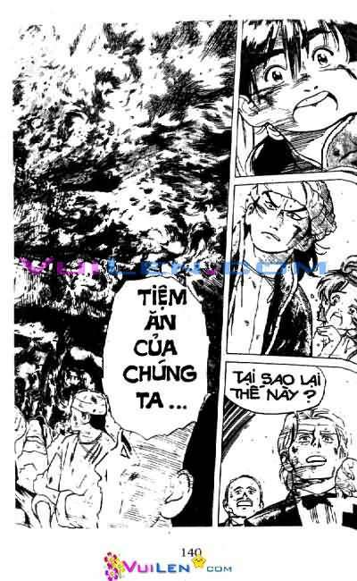tiểu đầu bếp cung đình chapter 2.4 30