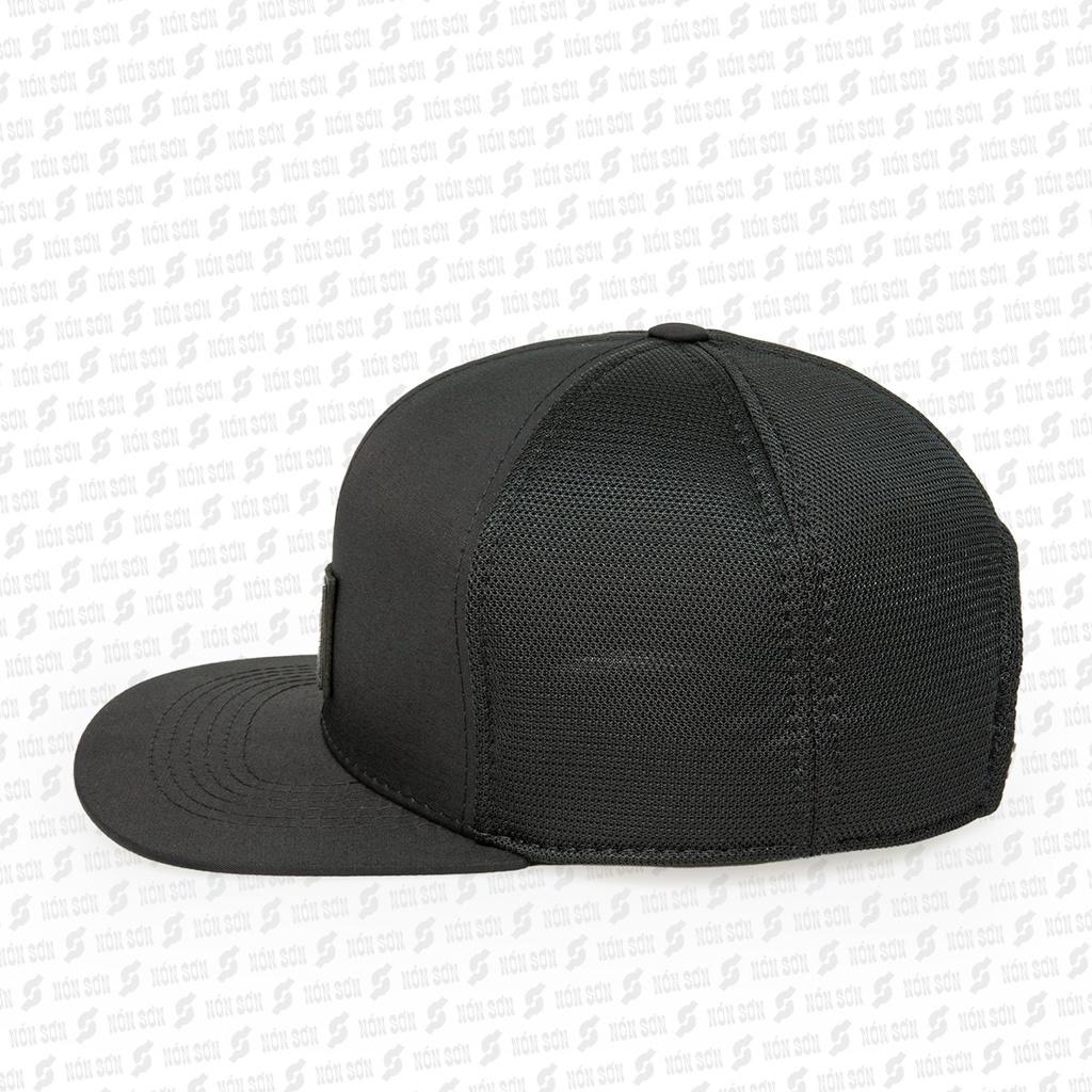 Mũ snapback hiphop nam nữ NÓN SƠN chính hãng MC210-ĐN7