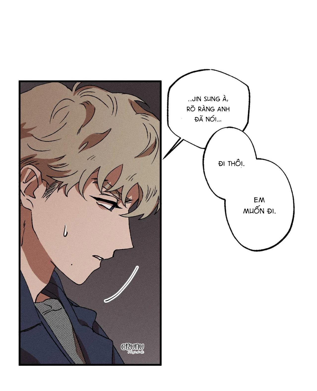 bẫy đôi ngọt ngào chapter 22 32