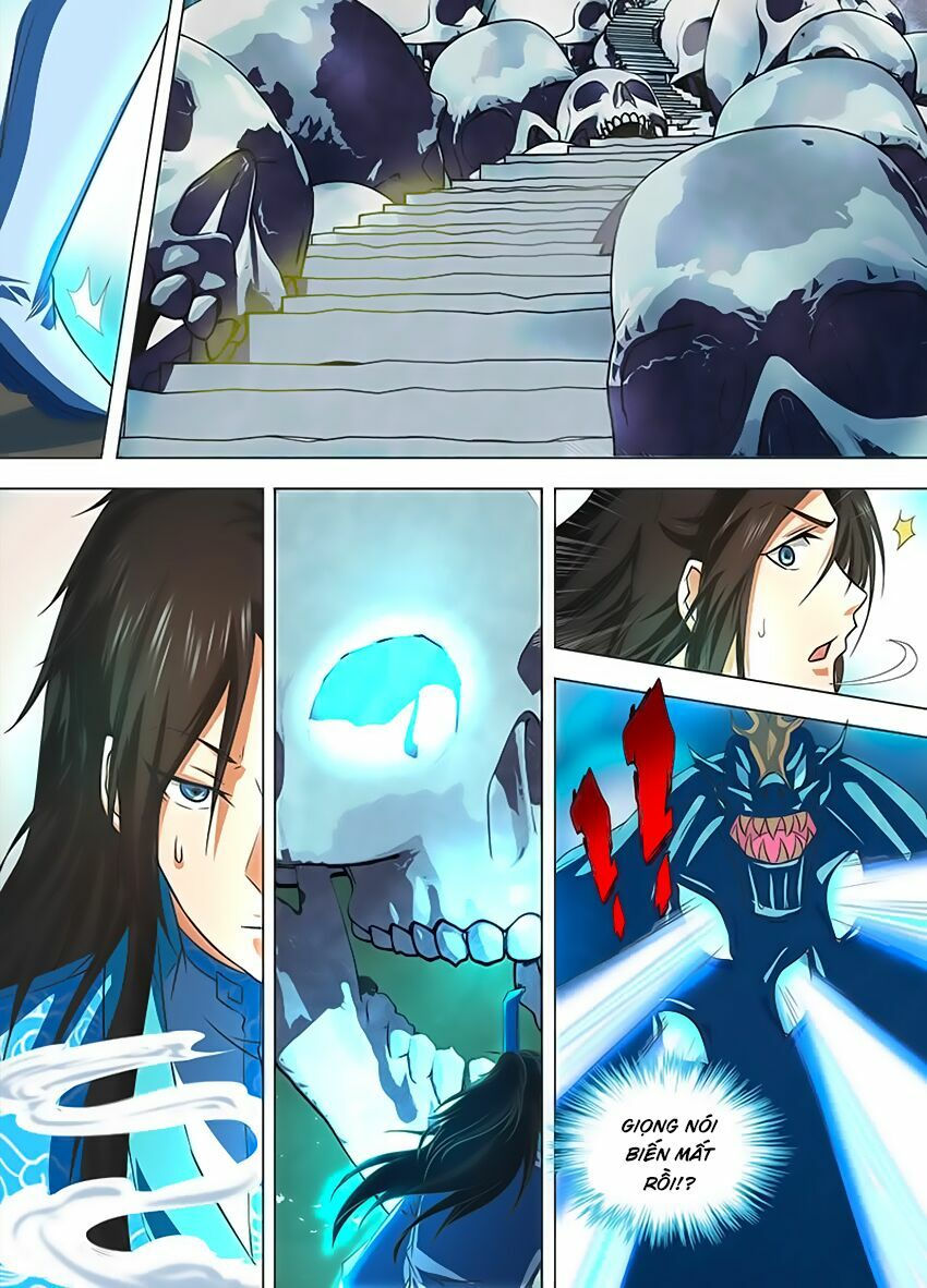 vĩnh hằng chí tôn chapter 122 2