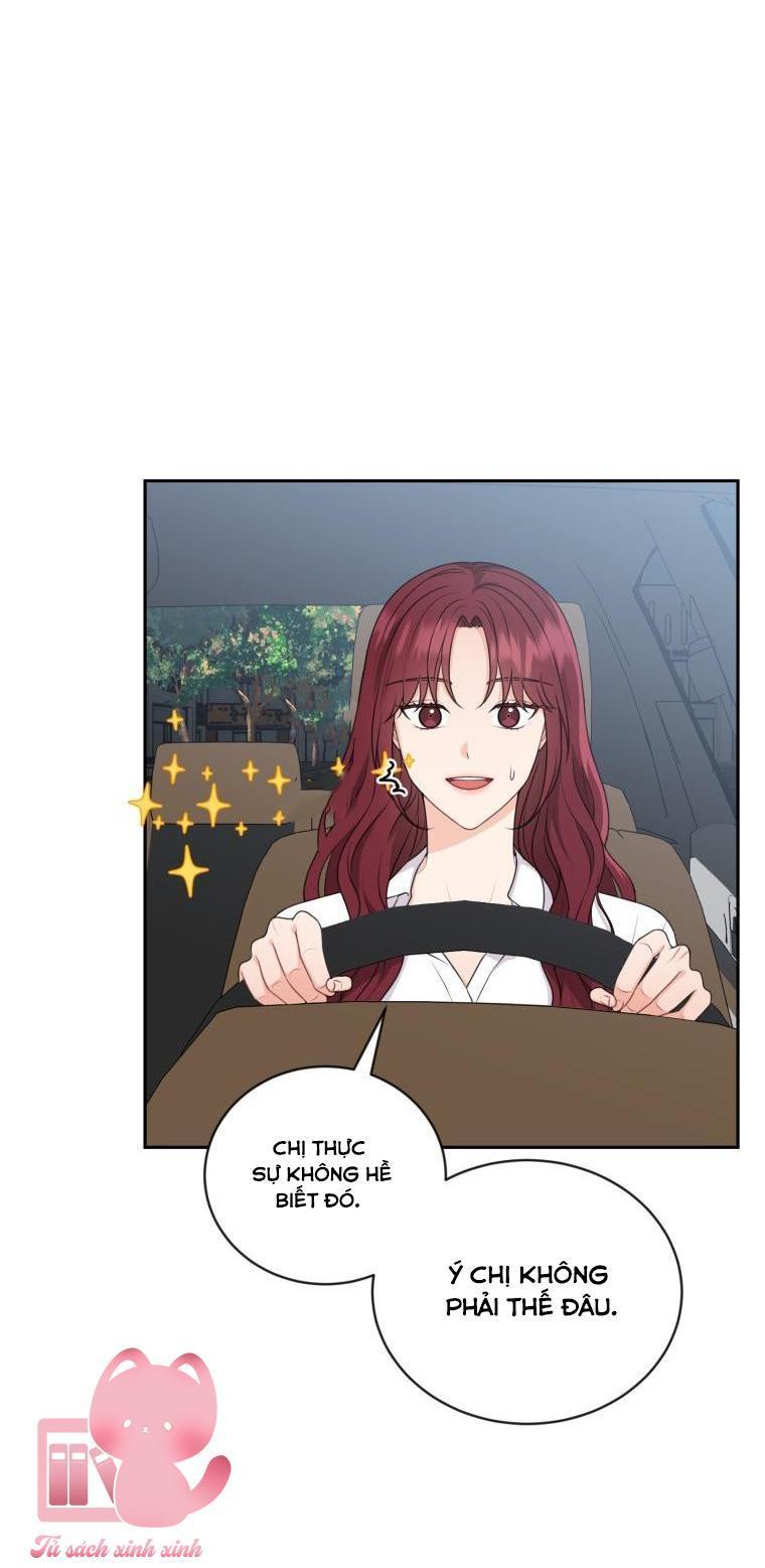 mong được chị chỉ bảo, tiền bối chapter 4 68