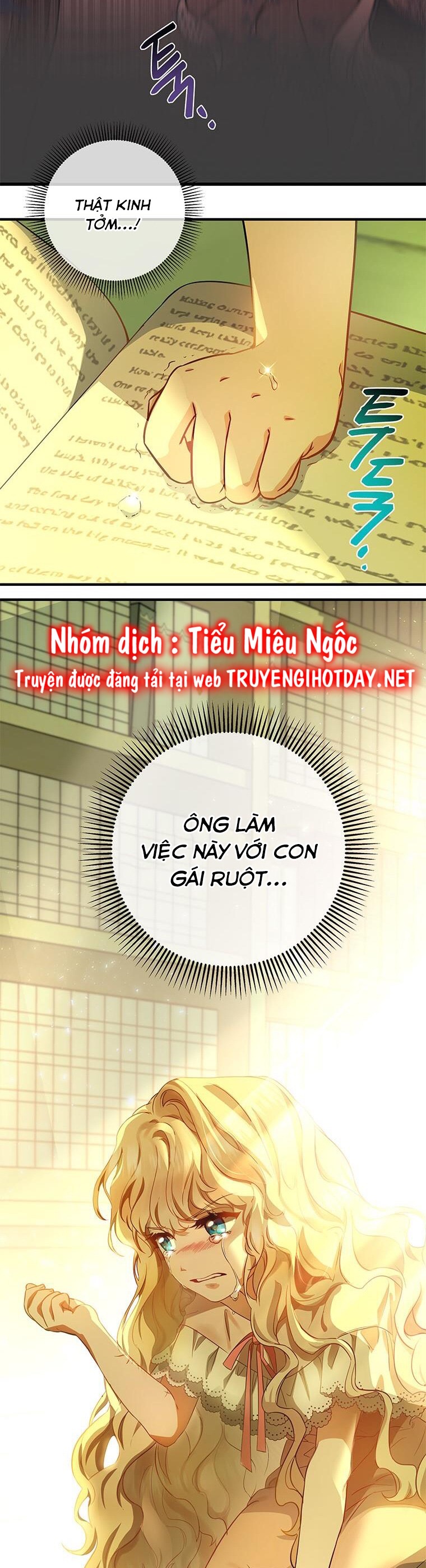 vị cứu tinh của nhân vật chính chapter 3 17