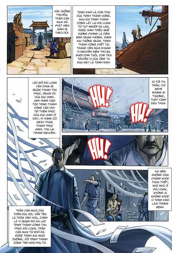 lộc đỉnh kí chapter 40 27