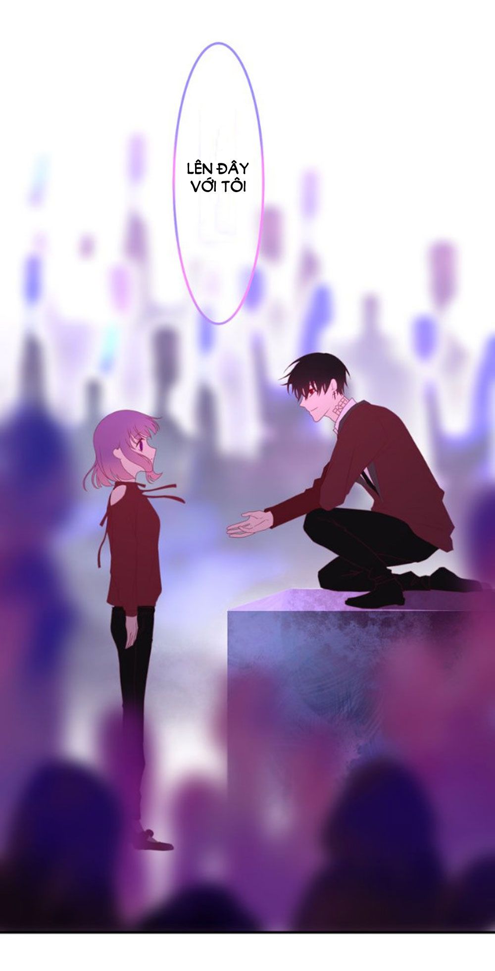 tháng sáu kì diệu chapter 63 16