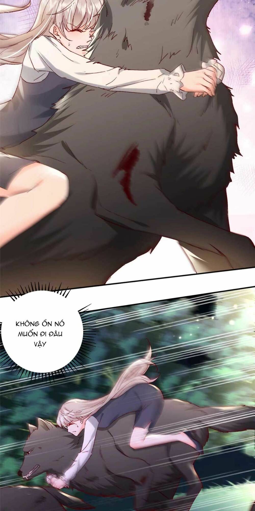 manh thê bé bỏng không dễ chọc chapter 31 16