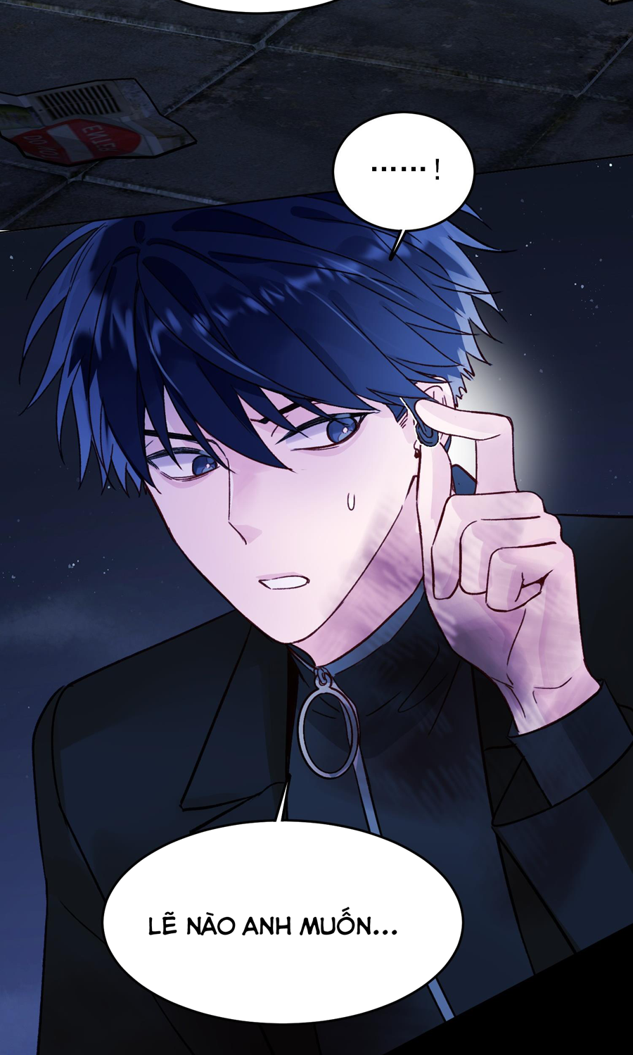 tôi phải làm một kẻ đại xấu xa chapter 90 18