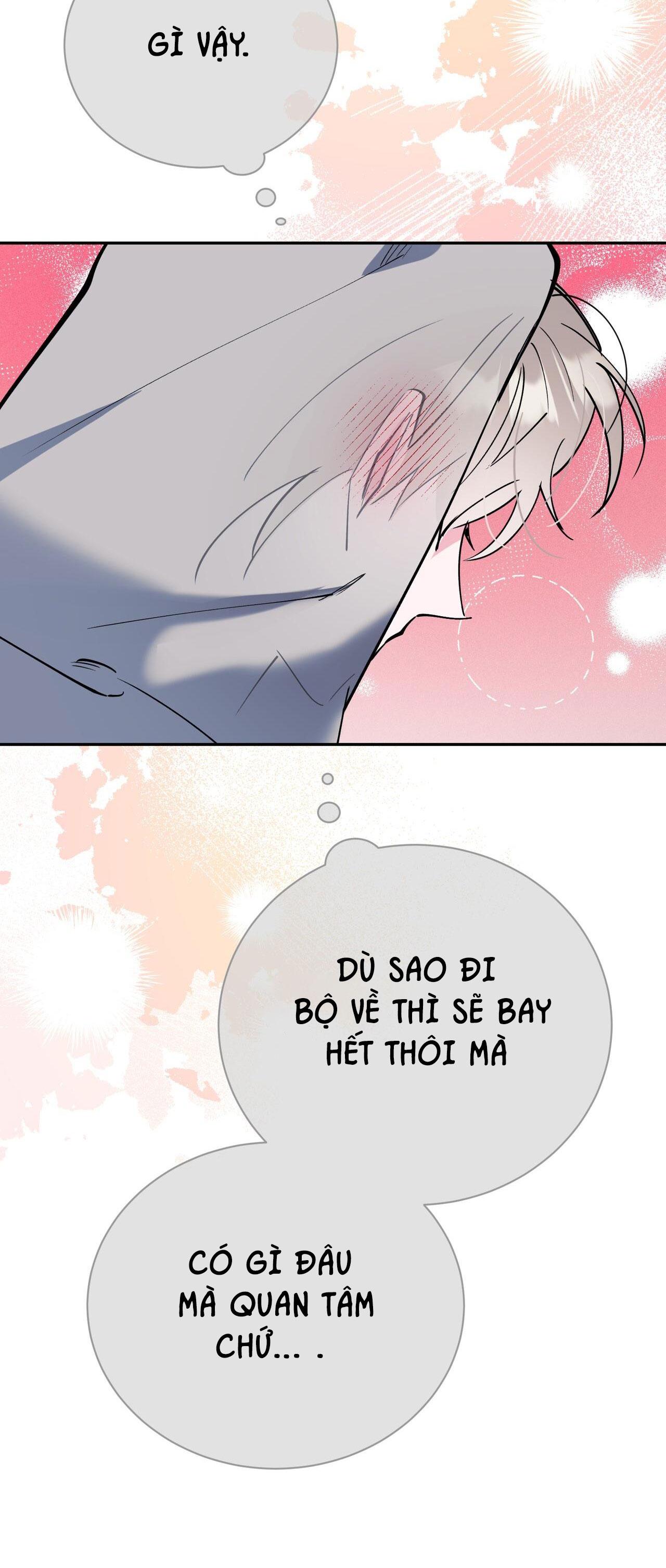 cạm bẫy đại học [m] chapter 39 58