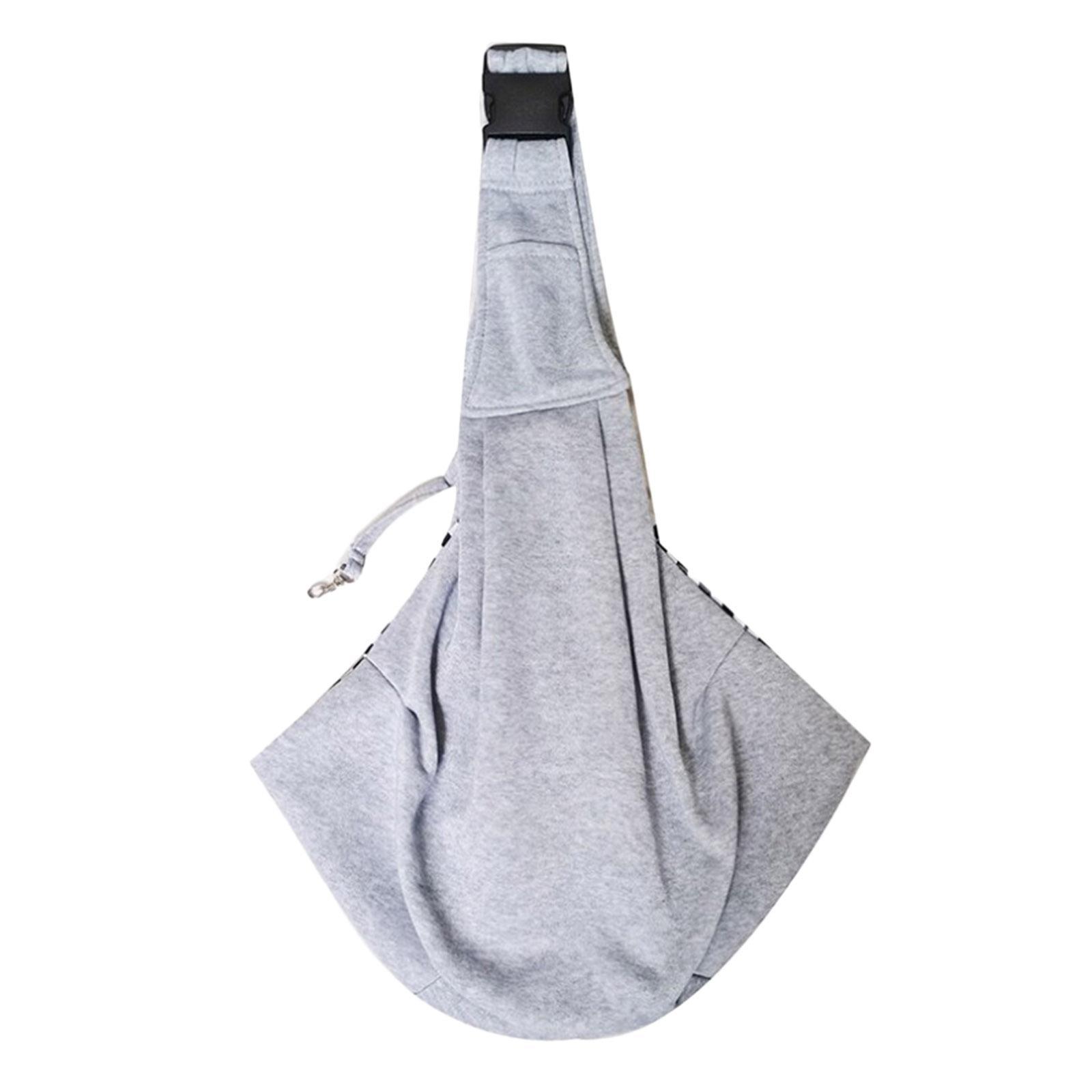 Pet  Carrier  Adjustable Shoulder   Black