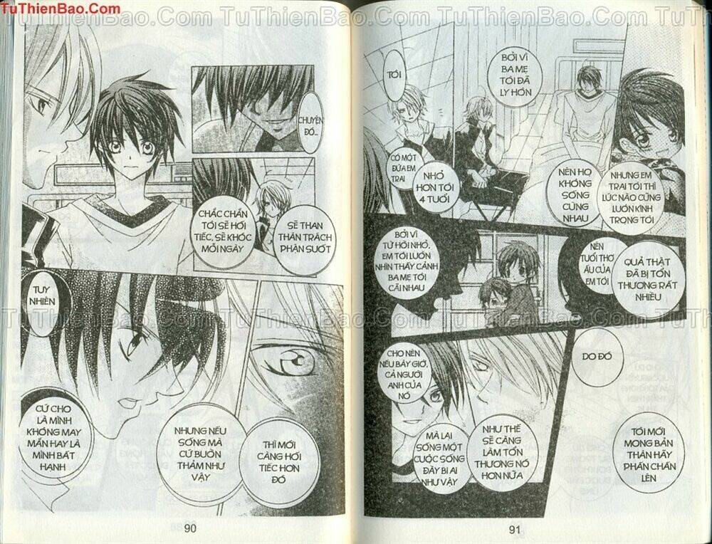 nữ cầu thủ xinh đẹp chapter 8 45