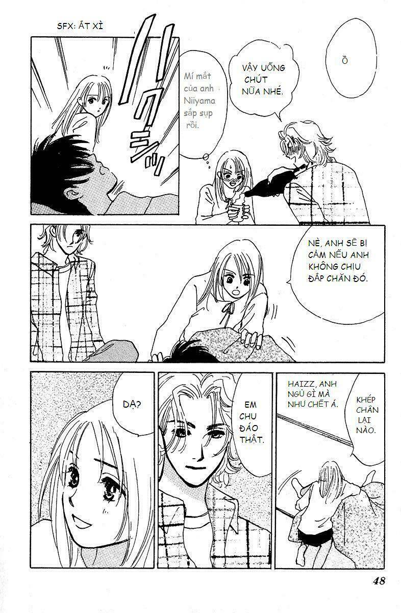 honey na koto chapter 5 48