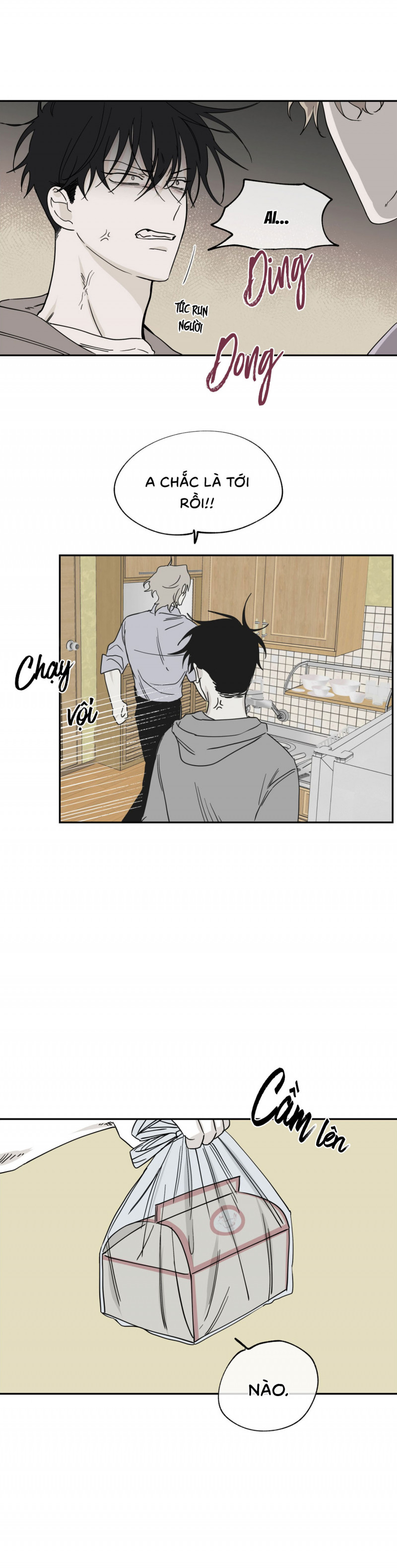 đêm bên bờ biển chapter 6 19