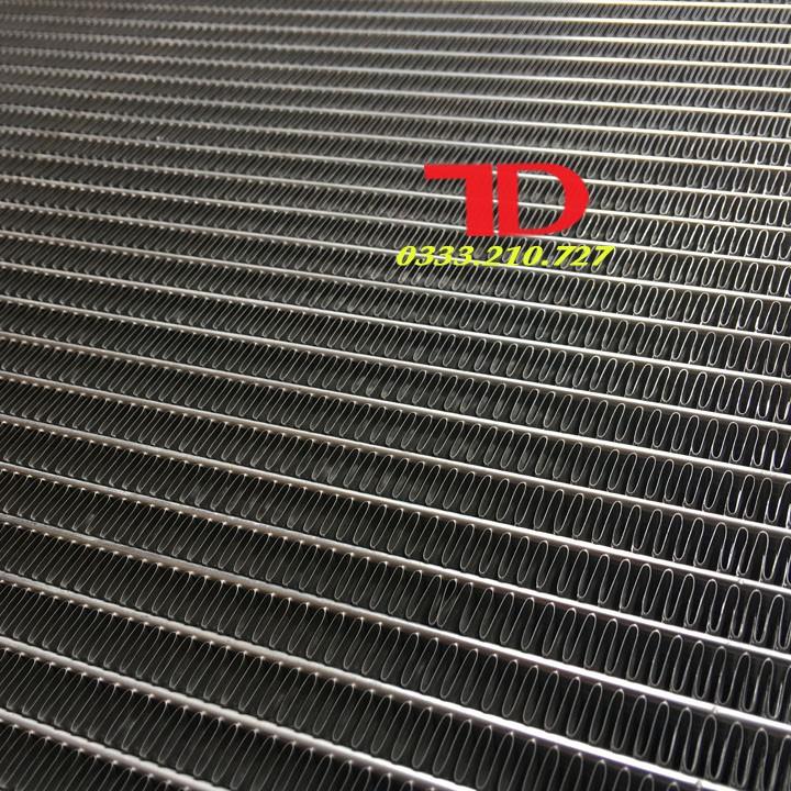 Dàn Nóng DUS 16x23 inch 41x59 cm dày 20 mm, Dàn Nóng Điều Hòa Ô Tô
