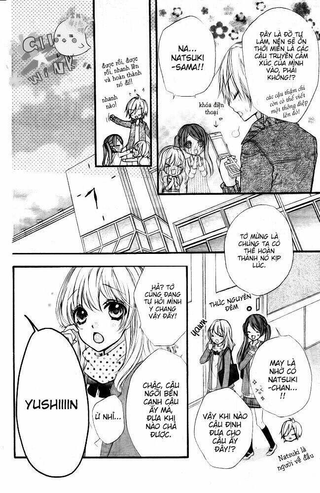 tình yêu của hiyo chapter 6 21