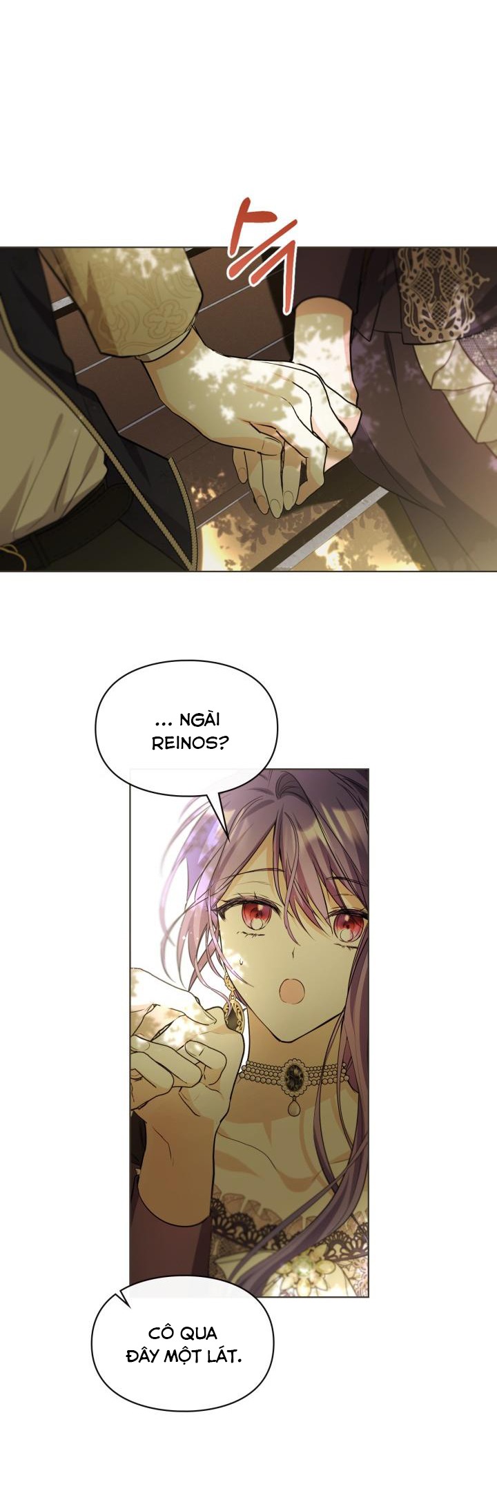 lọ lem hangul comingsoon chapter 8.1 34