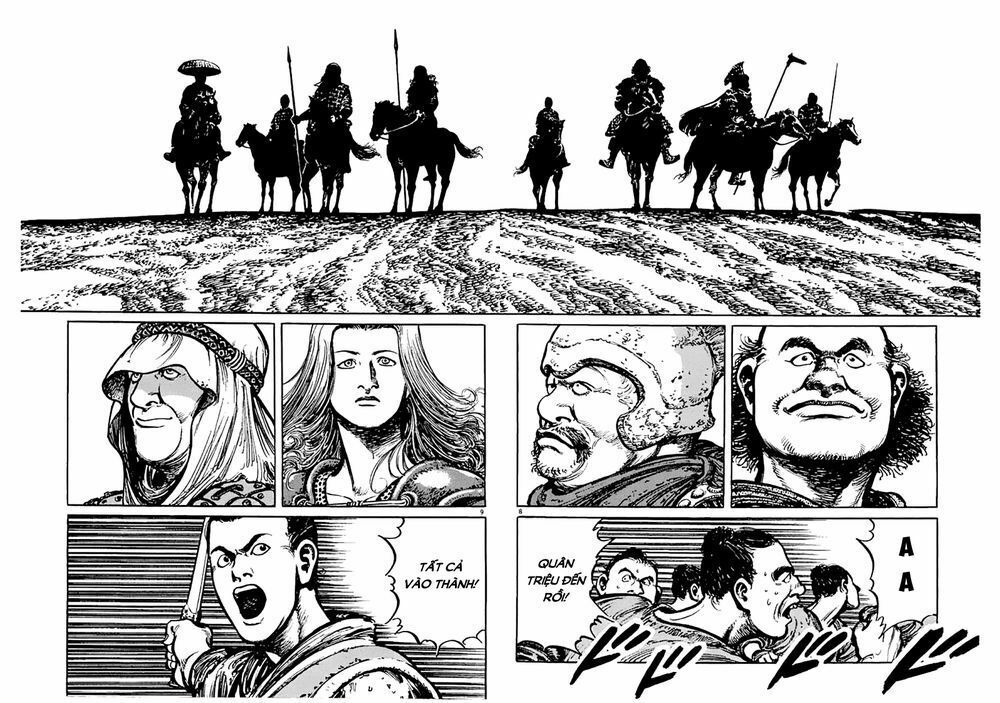 binh pháp mặc công chapter 5 8