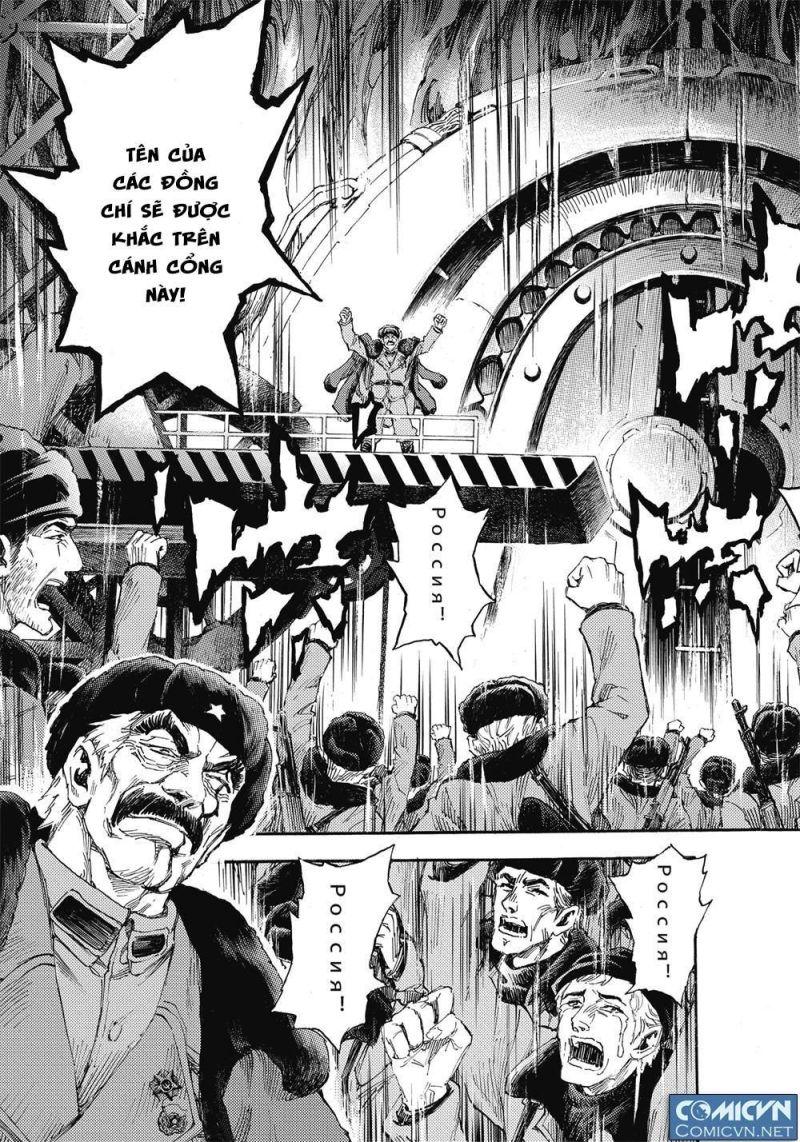 huyền hạo chiến ký chapter 68 23