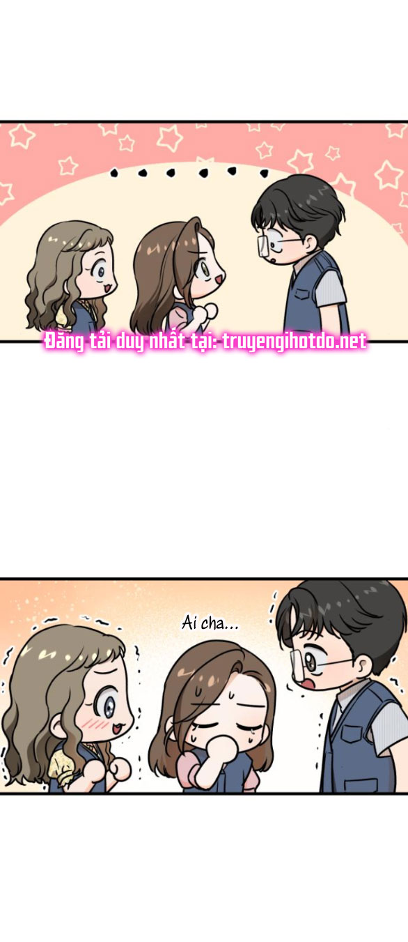 Nóng Lòng Muốn Giày Vò Em chapter 35.2 19