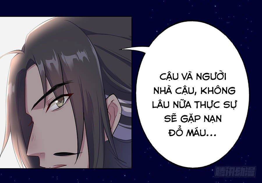 lầu trà thủy sinh mộng chapter 12 40