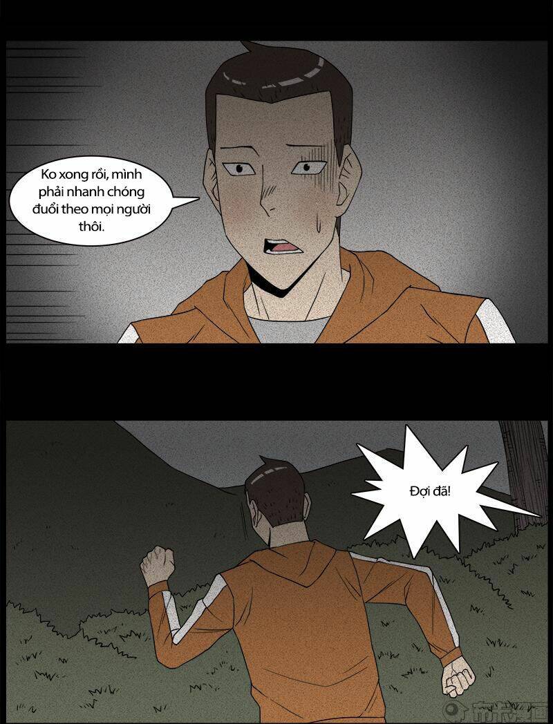 kinh dị đêm khuya chapter 55 36