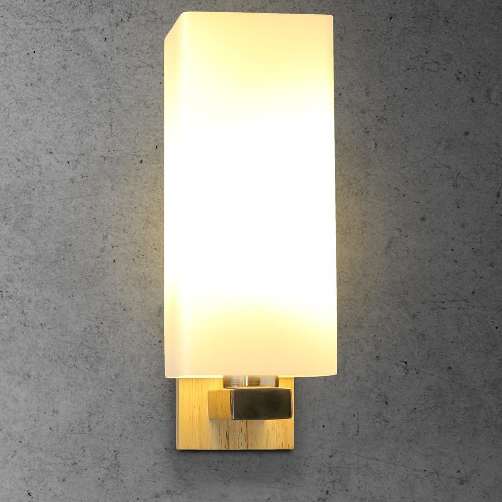 Đèn Tường Trang Trí, Đèn Tường Decor, Đèn Tường Phòng Khách, Đèn Trang Trí Hiện Đại, Đèn Tường Gỗ Hiện Đại