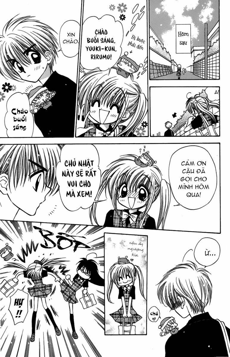 mirumo de pon! chapter 4 13