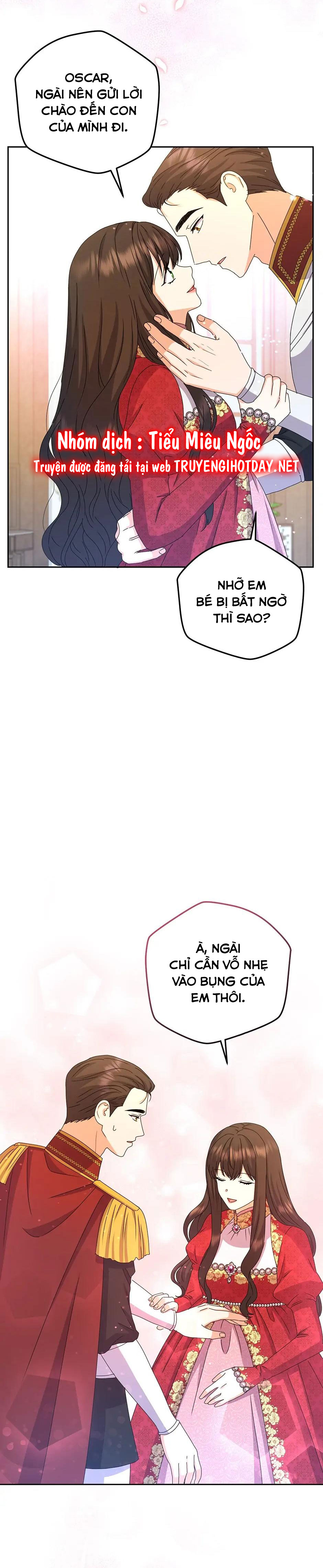từ hầu gái tôi đã trở thành hoàng hậu chapter 85 16