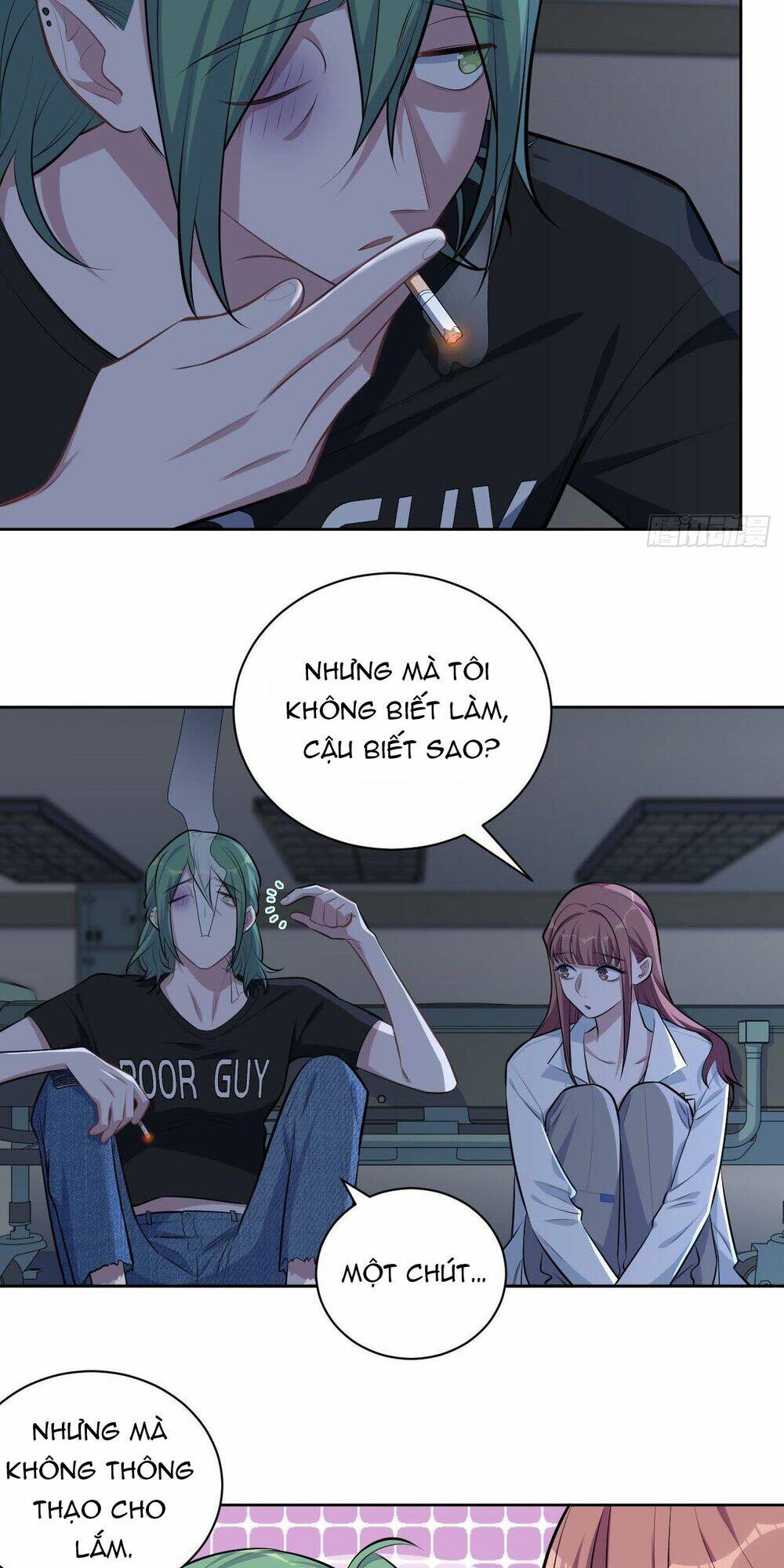 nhạc phụ đại nhân là lão bà chapter 145 12